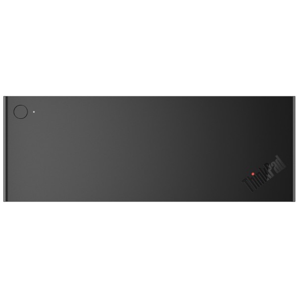 Фото - Док-станция Lenovo Thunderbolt 4 Smart Dock Gen2  7500 (40BE0135EU)